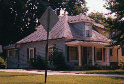 Nowlan house