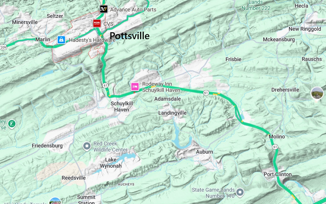 WARNING: Summit Roofing Territory