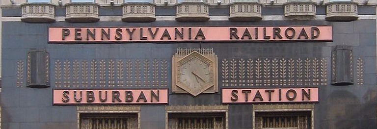 Suburban Station, Philadelphia