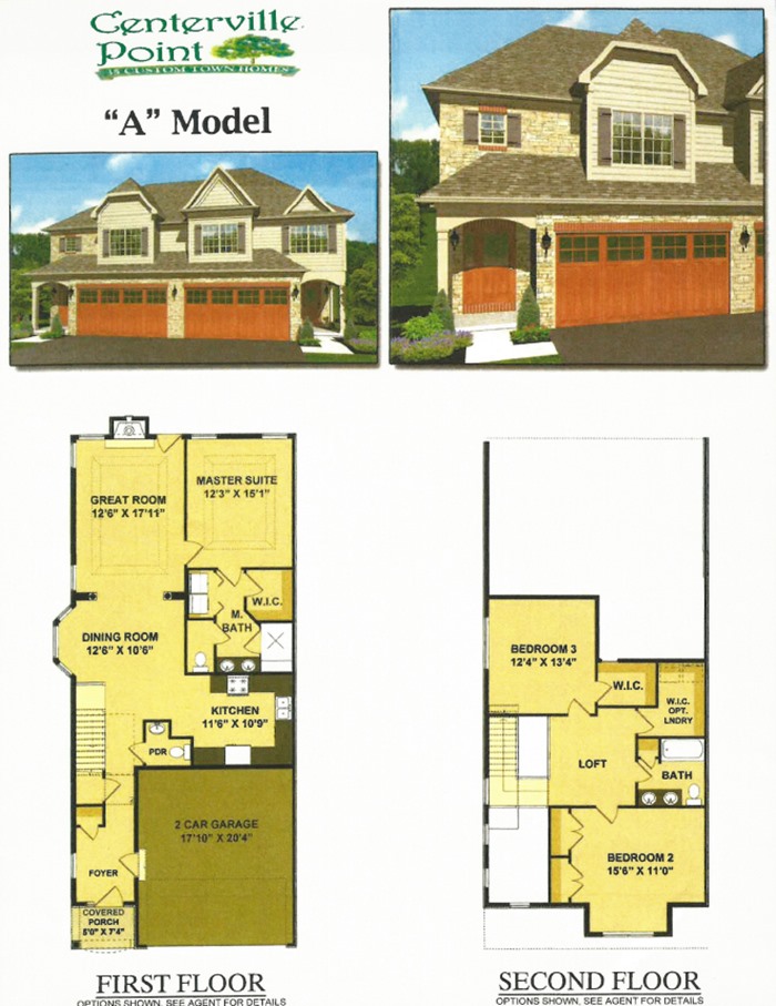 Community Plot Plan