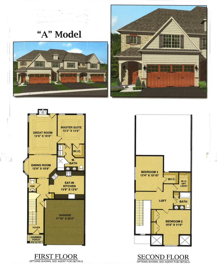 Community Plot Plan