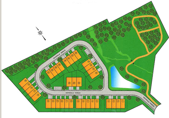 Community Plot Plan