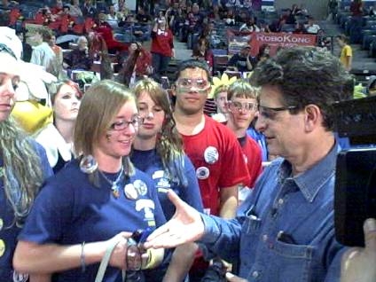 Dean Kamen In San Diego, CA